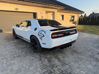 DODGE CHALLENGER 4x4 AWD 2021 - 4