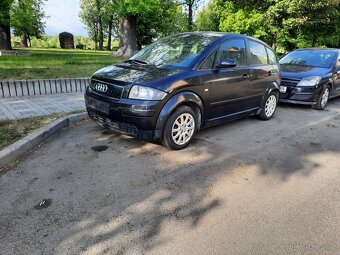 Audi A2 - 4