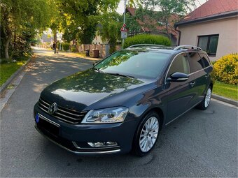 VOLKSWAGEN PASSAT B7 2.0TDiDSG F1 4MOTION - 4
