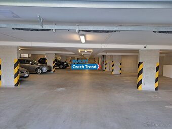 Pronájem, Garážové stání - Olomouc - Řepčín, ev.č. 02162 - 4