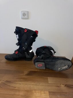 SIDI REX black - 4