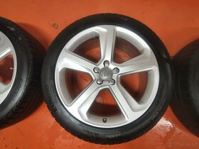 Audi SQ5, Q5 Alu kola R20 - 4