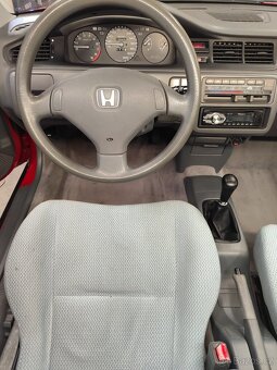 Honda Civic eg4, obsah 1.5 130 000 Km. - 4