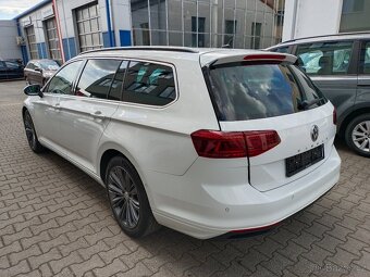 VW Passat B8 Variant Business 2.0TDI 110kW Man. 116tkm ACC - 4