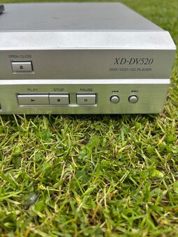 Přehrávač Aiwa XD-DV520EZ - 4