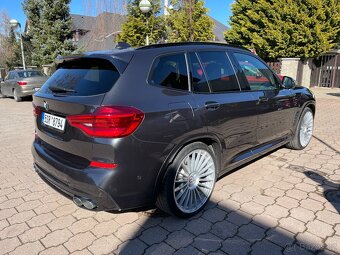 BMW X3 ALPINA - 4