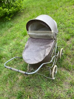 Retro kočárek Liberta - 4