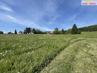 Prodej stavebního pozemku, 3932 m2, Nalžovické Podhájí, okr. - 4