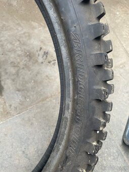 Bridgestone Battlecross x20f 80/100-21 - 4