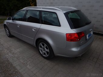 AUDI A4 AVANT 2.0 TDI - 4