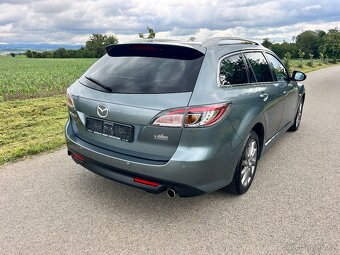 ►  MAZDA 6 2.0i 114KW EXCLUSIVE 90TH SPORT - NAVI - 17" - 4