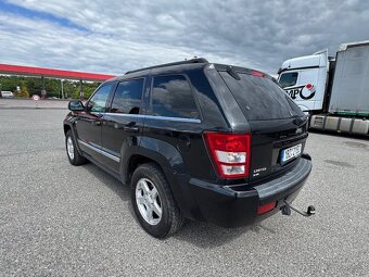 Jeep Grand Cherokee 3.0 V6 CRD Limited - 4