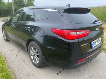 Kia Optima 1.7 CRDi 104 kW / kup ČR 05/2017 /automat/kamera - 4