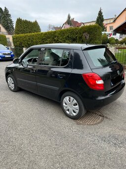 Škoda Fabia II 1.4 16V 63kW - 4