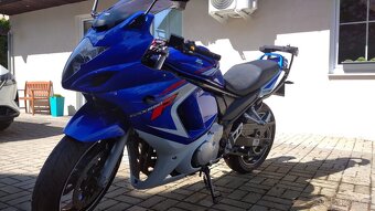 Suzuki GSX650F 2009 - 4