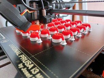 3D tiskárna Prusa MK3 - 4