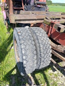 LIAZ 300 s hydraulickou rukou - 4
