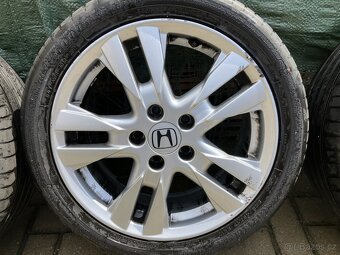 Použitá kola Honda ACCORD 7x17 ET55 5x114,3 - 4
