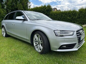 Audi A4 3.0 tdi Quattro, 180kW, rozvody, serviska - 4