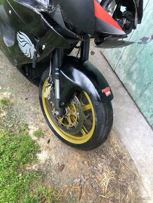 Motonadily Aprilia rsv1000 mille 2003 dily rotax - 4