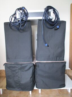 Kompletní hudební ozvučovací aparatura 2 x 1000 W - 4