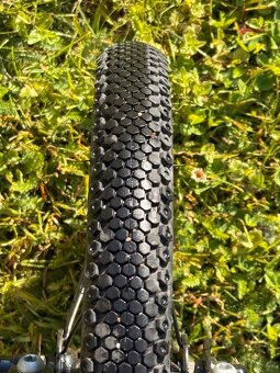 Dětské 14" kolo-odrážedlo 2v1 Btwin Discover 900 - 4