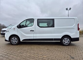 Fiat Talento L2H1 rok 2019, 1,6mJET/120hp - 4