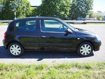 Renault Clio 1.5 DCI KLIMA, 1 majitel Zlevněno - 4