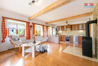 Prodej rodinného domu, 136 m², Domažlice, ul. Vodní - 4