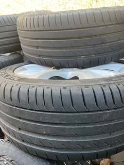 Al kola 5x112 Škoda octavia 2 - 4
