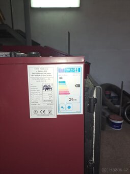Kotel automatický EXPOL DUO BIO UNI R 24 W - 4