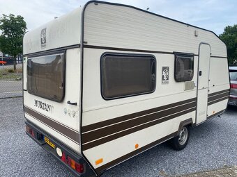 KNAUS MUSTANG 475 TD-STAN-PRVNÍ MAJITEL-TOP STAV - 4