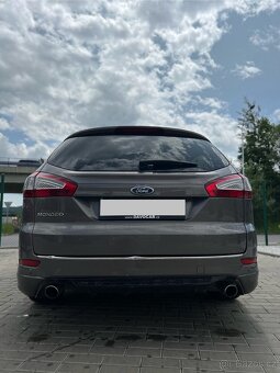 Ford Mondeo Titanium S - 4