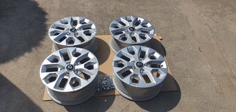 Renault dacia honda nissan toyota suzuki 5x114,3 r16 - 4