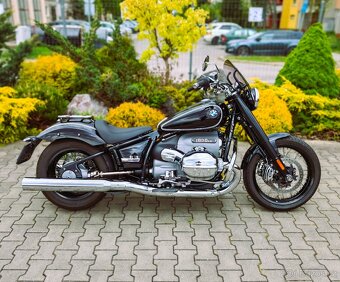 BMW R18 FIRST EDITION-WUNDERLICH-STAV NOVEJ - 4