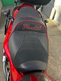 Suzuki GSF 600 - 4