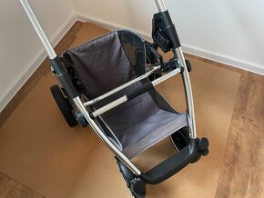 ABC Design Salsa 4 Air + Autosedačka Britax - 4
