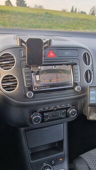 VW Golf Plus 1.6 TDI, 2009, klima, kamera, i BTC - 4