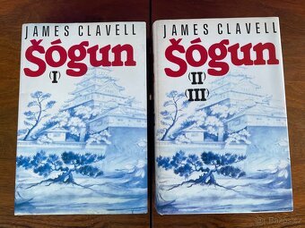James Clavell - Šógun - 4