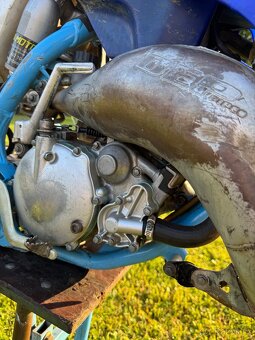 Yamaha yz125 2003 - 4