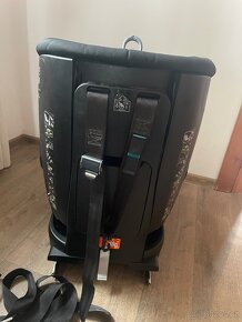 Autosedačka BRITAX RÖMER Trifix 2 i-Size 2019, cosmos black - 4