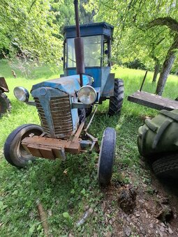 Zetor 25 - 4