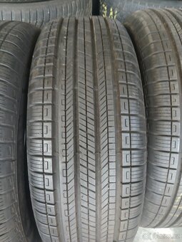 Sada letních pneu 255/70/16.Continental. - 4