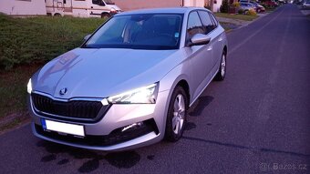 Scala style 1,5 TSI 110 kW, Škoda Scala, Scala - 4