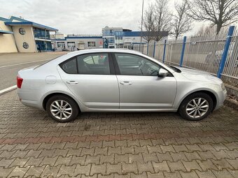 Škoda Octavia 2.0 TDI/ 110 KW/ 2015/ výbava/ 396.000 km - 4