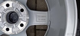 195/65R/15T 91T ORIGINÁL VW, ET 43, 6J15H2 Zimní - 4