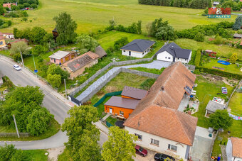 Prodej pozemku k bydlení, 345 m², Újezd u Přelouče - 4