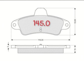 Ford Mondeo MK1, MK2 - 4