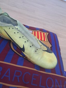 Kopačky nike nercuial - 4