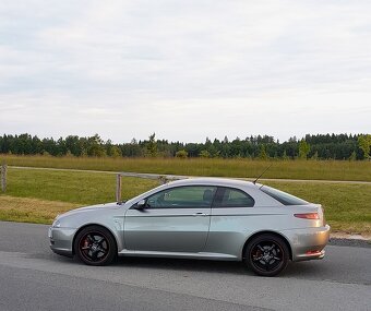 Alfa Romeo GT 3.2 V6 BUSSO - 148.500 km - 4
